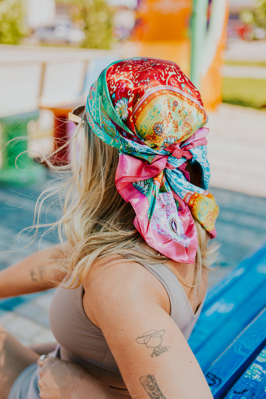 BANDANA CALYPSO