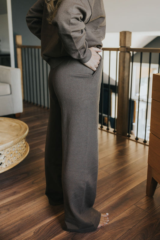 PRISCILLA LOUNGEWEAR SET
