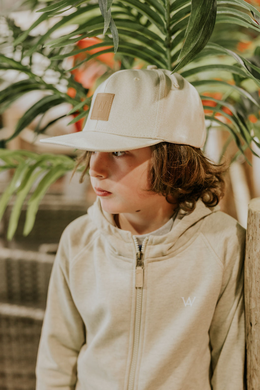 VESTE MAVIS (ENFANT)