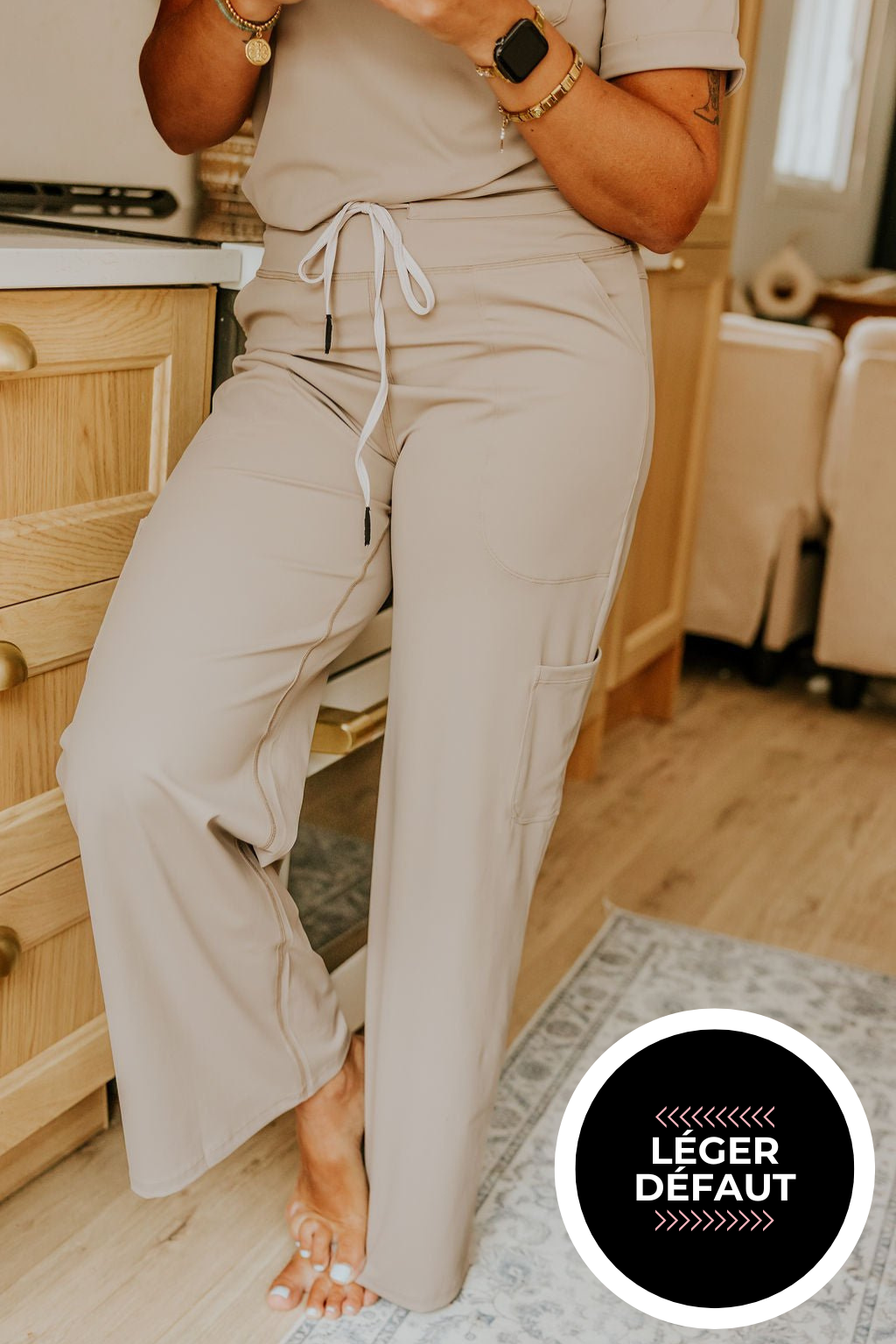 SHEPHERD UNIFORM PANTS -PURPLE- "SLIGHT DEFECT"