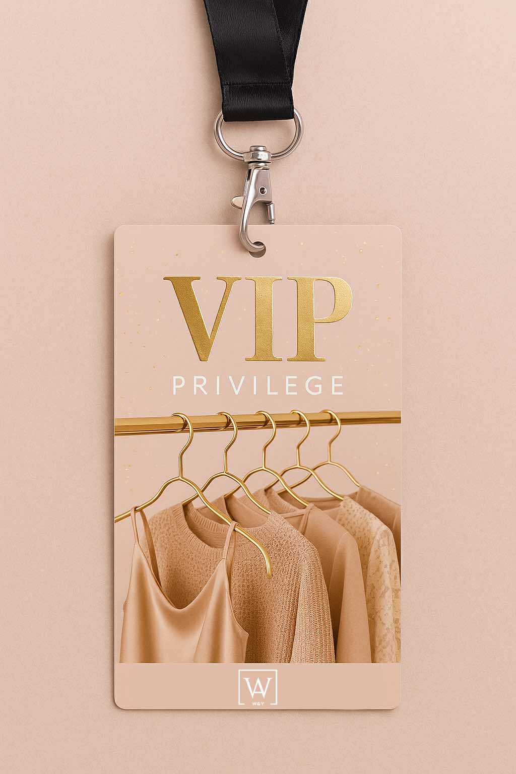 ABONNEMENT V.I.P 2026 - WILL&YOU