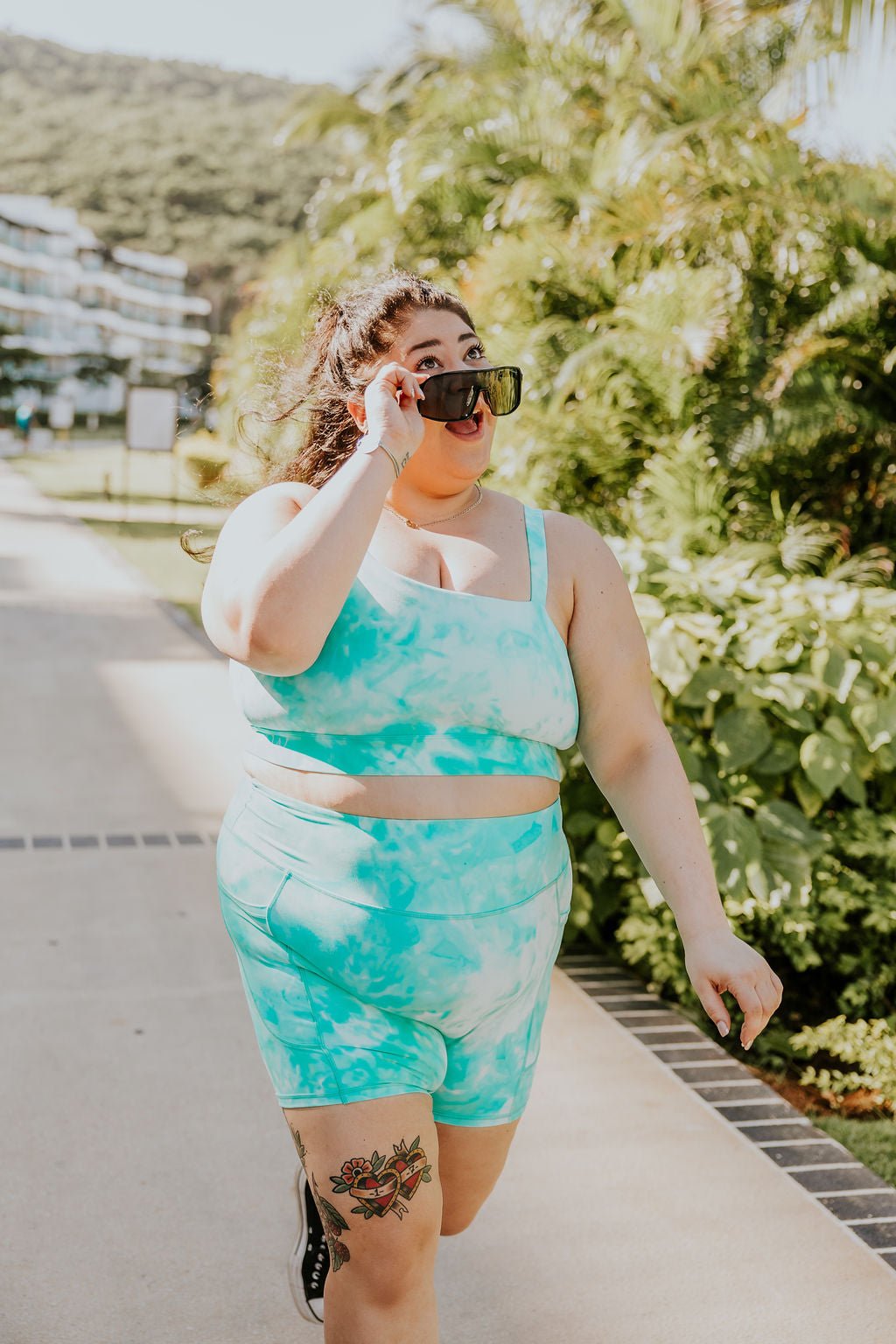 BIKER SPORT BECK - TIE DYE - WILL&YOU