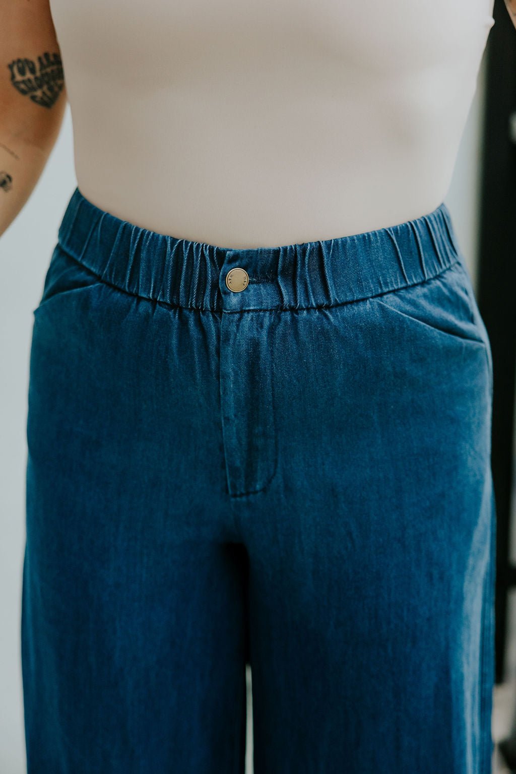 BODYSUIT MADELYN - WILL&YOU
