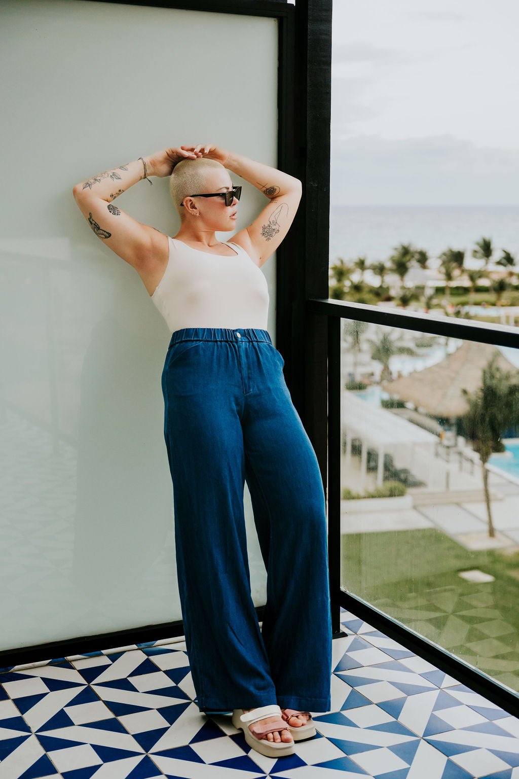 BODYSUIT MADELYN - WILL&YOU