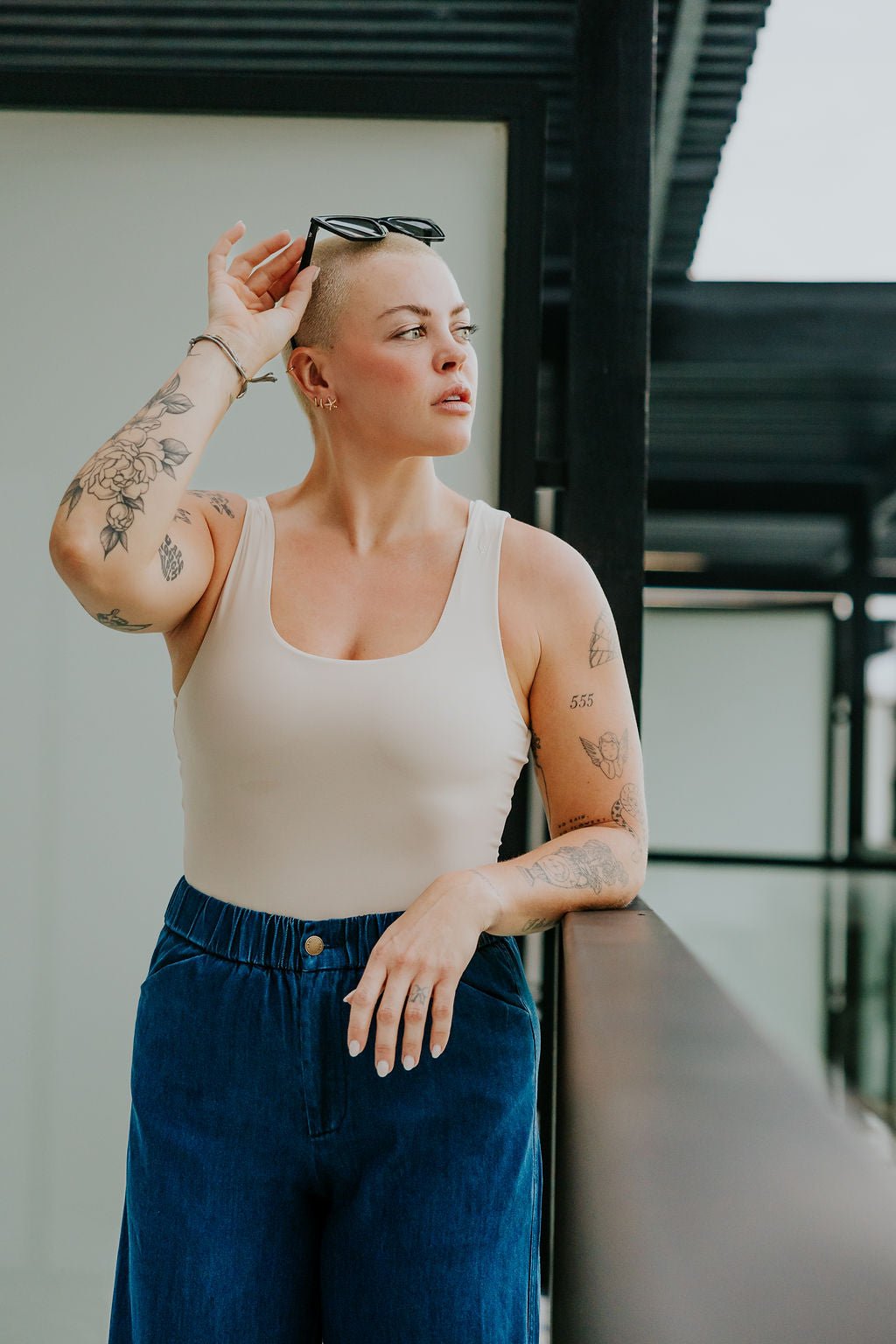 BODYSUIT MADELYN - WILL&YOU