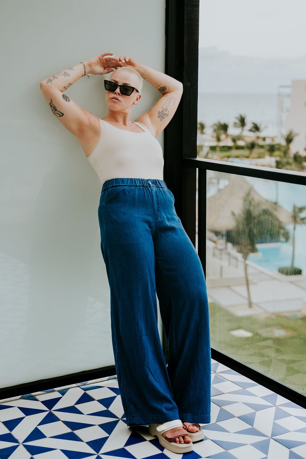 BODYSUIT MADELYN - WILL&YOU