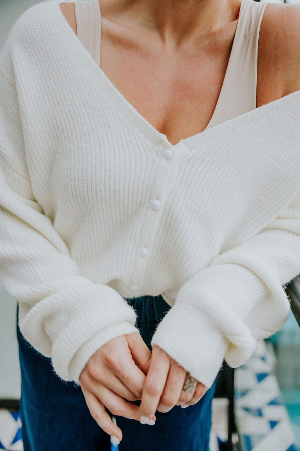 BODYSUIT MADELYN - WILL&YOU