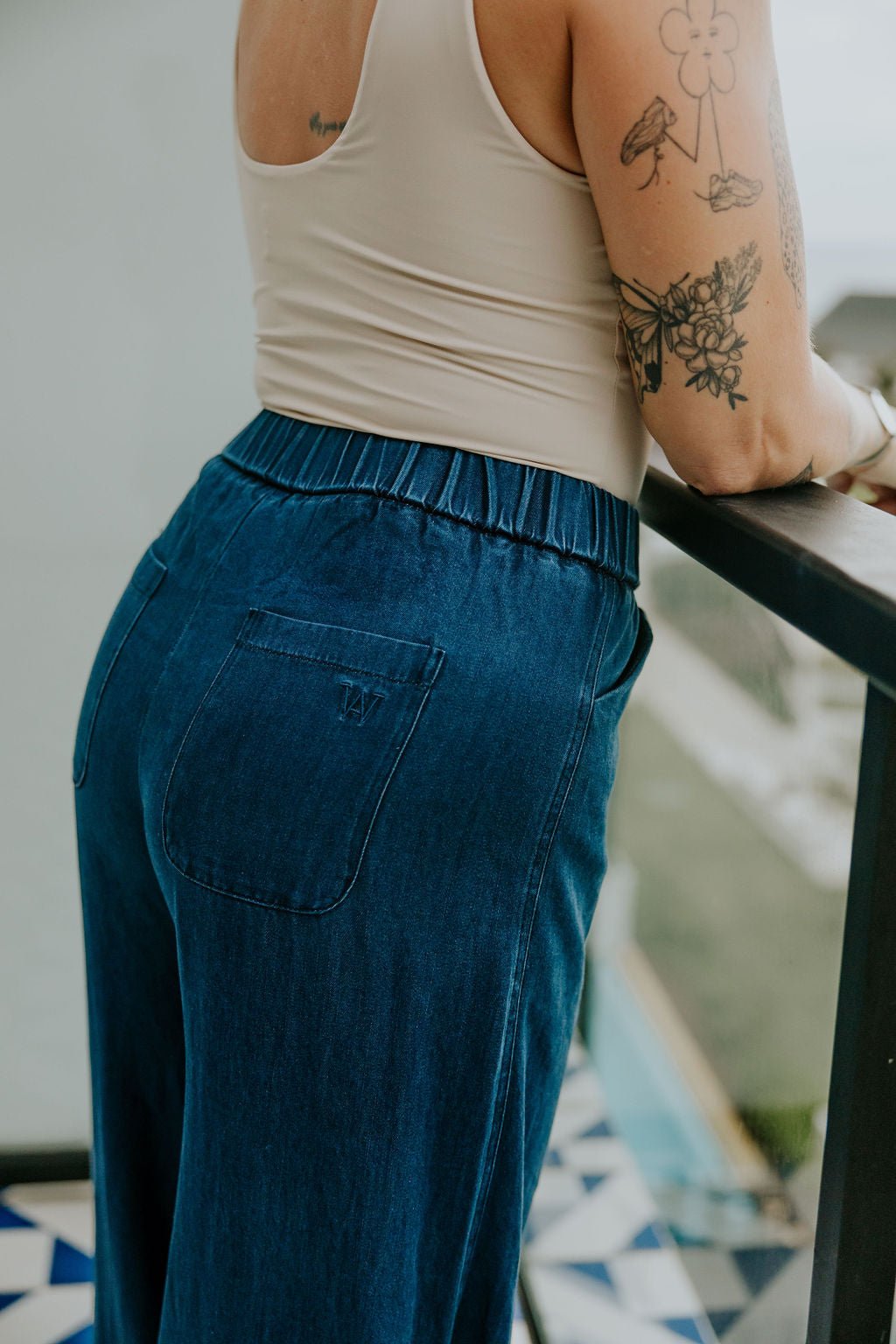 BODYSUIT MADELYN - WILL&YOU