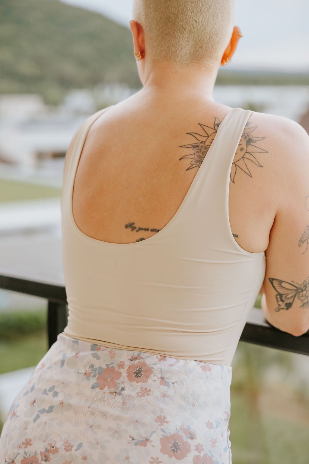BODYSUIT MADELYN - WILL&YOU