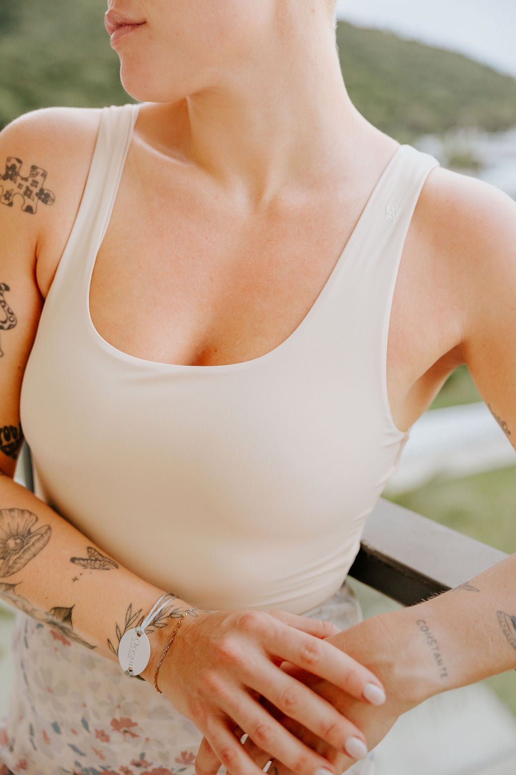 BODYSUIT MADELYN - WILL&YOU