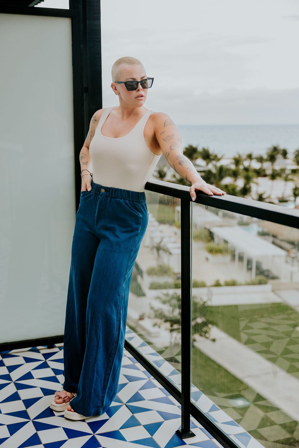 BODYSUIT MADELYN - WILL&YOU