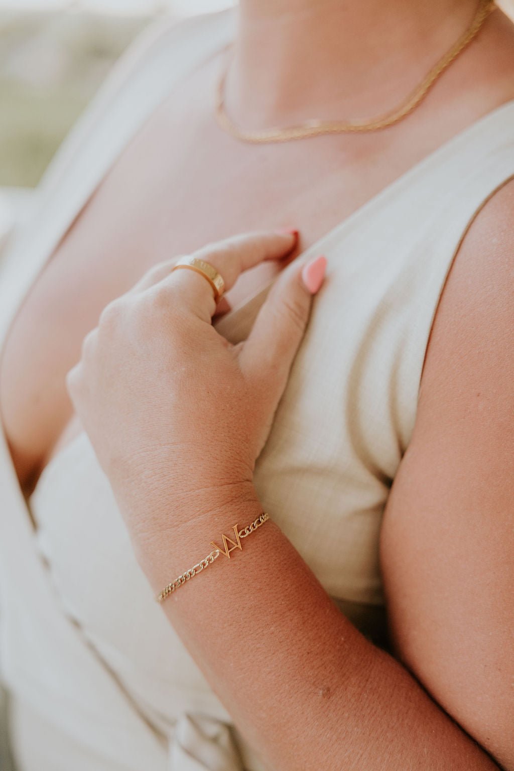 BRACELET SIGNATURE - PLUSIEURS COULEURS - WILL&YOU