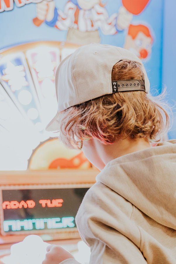 CASQUETTE HUBERT (ENFANT) - WILL&YOU