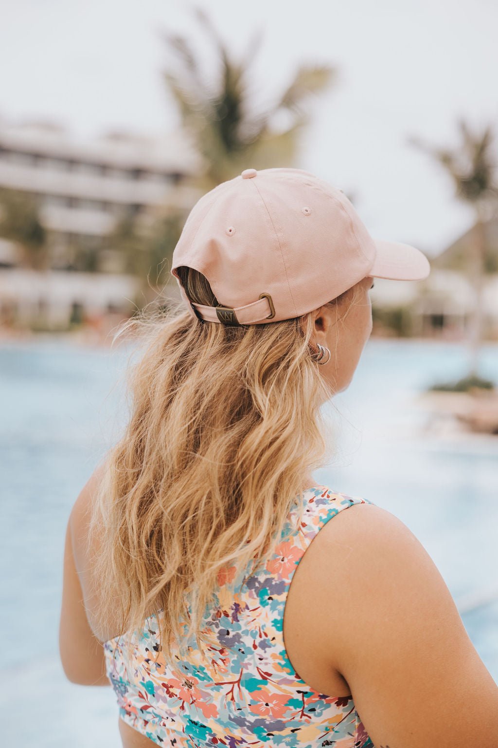 CASQUETTE SCOTT (ADULTE) - BLUSH - WILL&YOU