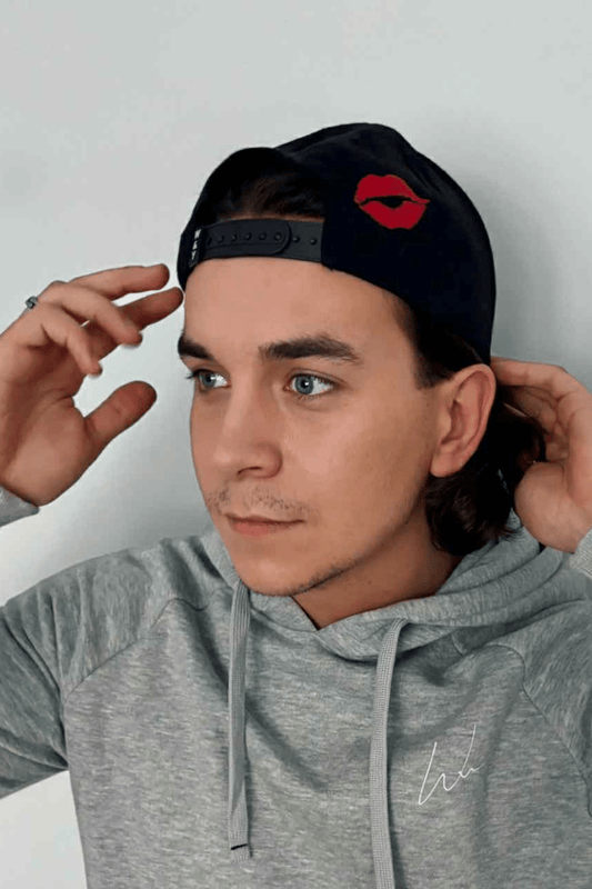 CASQUETTE WILLIAM CLOUTIER - PLUSIEURS COULEURS - WILL&YOU