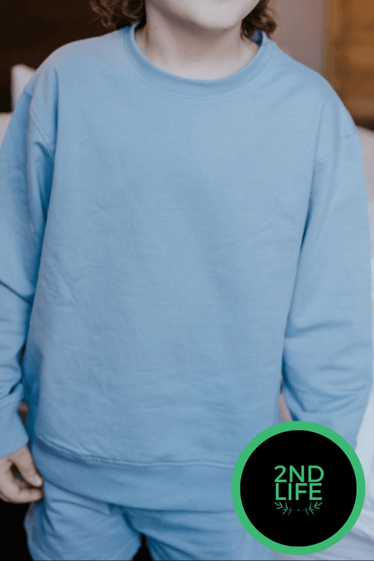 CHANDAIL LEE (ENFANT) - BLEU - *2NDLIFE* - WILL&YOU