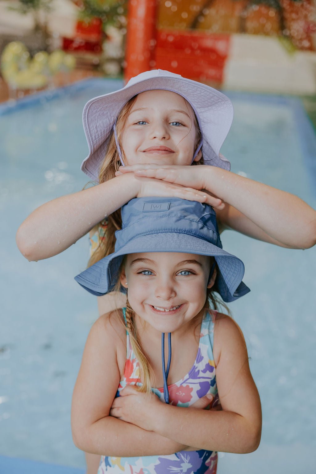 CHAPEAU JONES (ENFANT) - BLEU - WILL&YOU