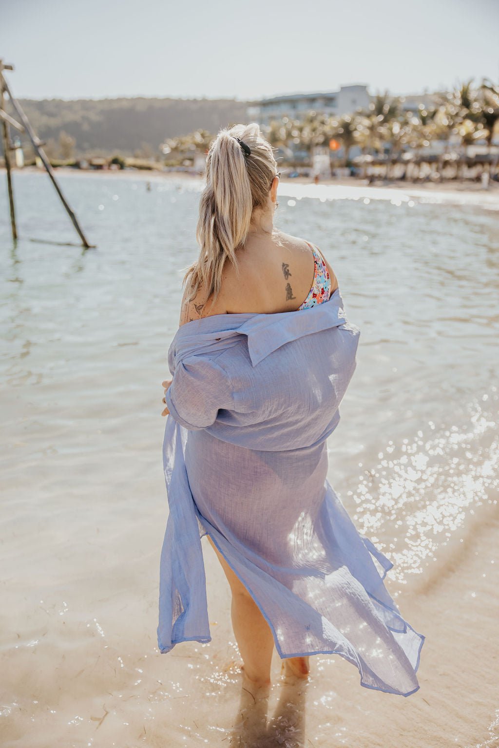 COUVRE - MAILLOT HALEY - WILL&YOU