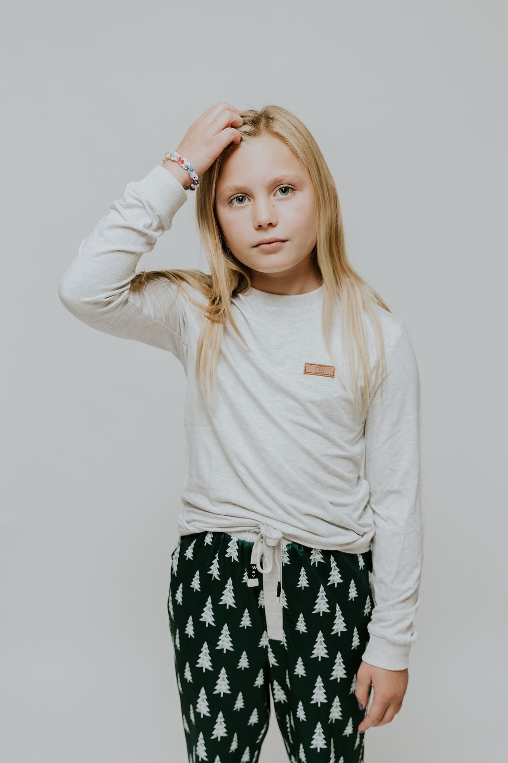 ENSEMBLE DES FÊTES ALIX (ENFANT) - WILL&YOU