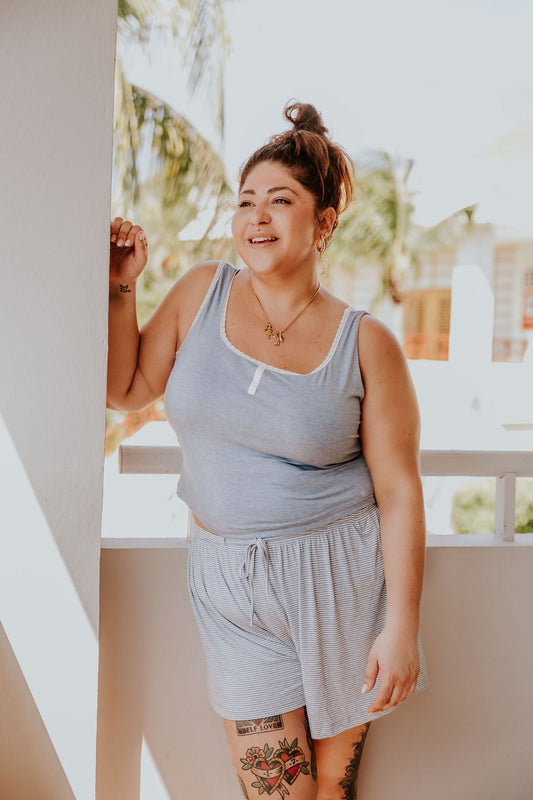 ENSEMBLE LOUNGEWEAR CASEY (ADULTE) - WILL&YOU