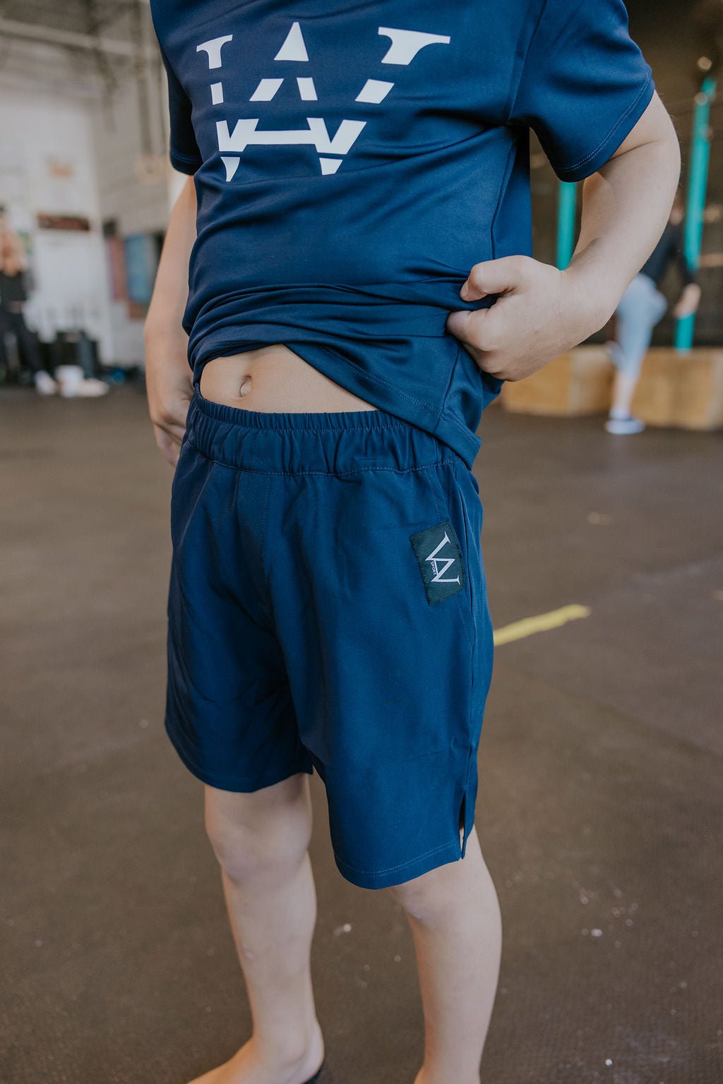 ENSEMBLE SPORT JACK (ENFANT) - WILL&YOU
