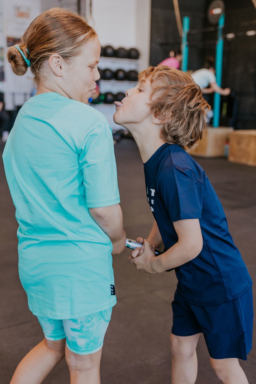 ENSEMBLE SPORT JACK (ENFANT) - WILL&YOU