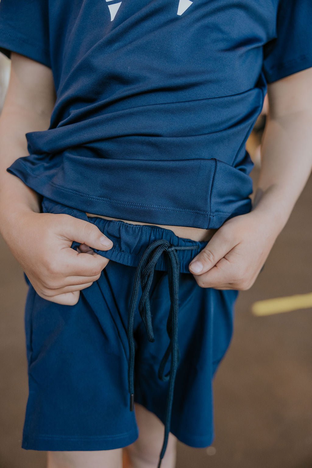 ENSEMBLE SPORT JACK (ENFANT) - WILL&YOU