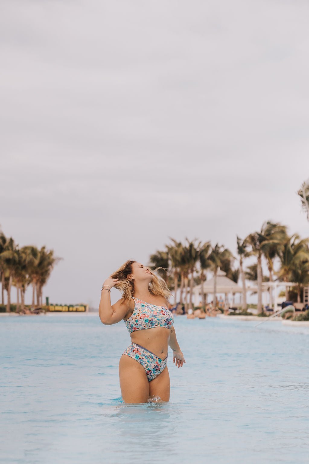 HAUT DE MAILLOT PEYTON (ADULTE) - WILL&YOU