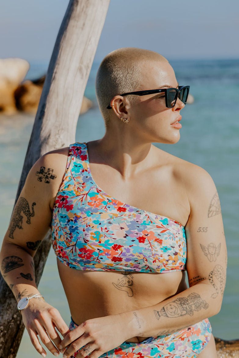 HAUT DE MAILLOT PEYTON (ADULTE) - WILL&YOU