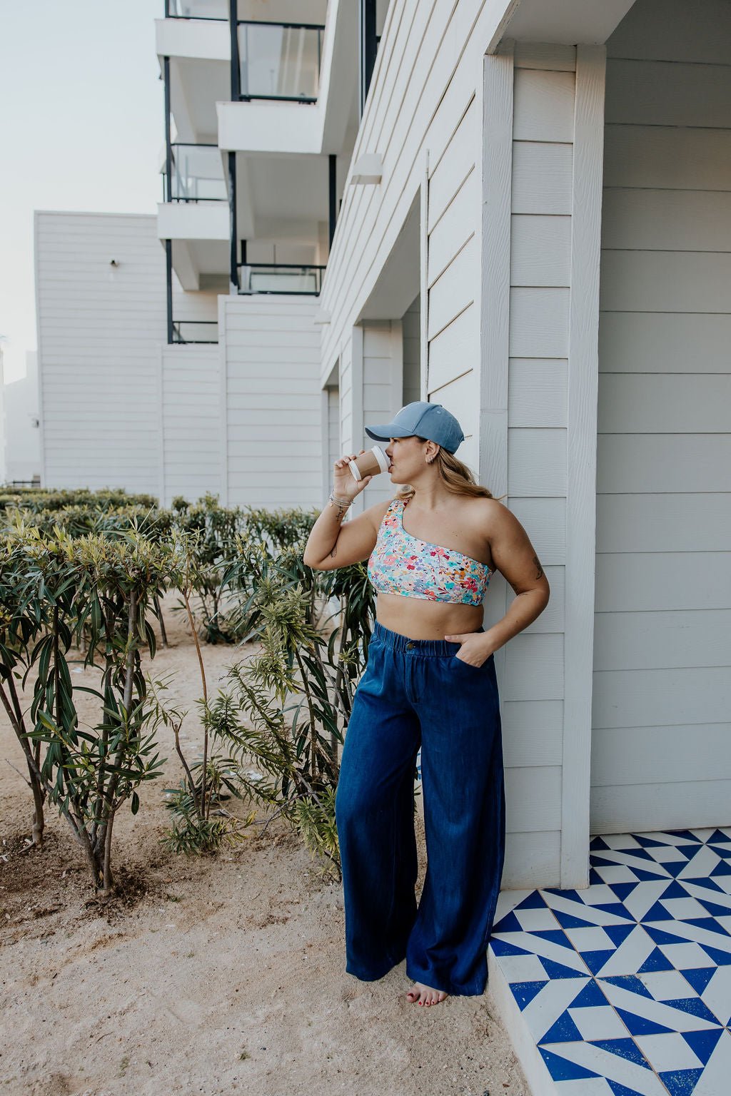 HAUT DE MAILLOT PEYTON (ADULTE) - WILL&YOU