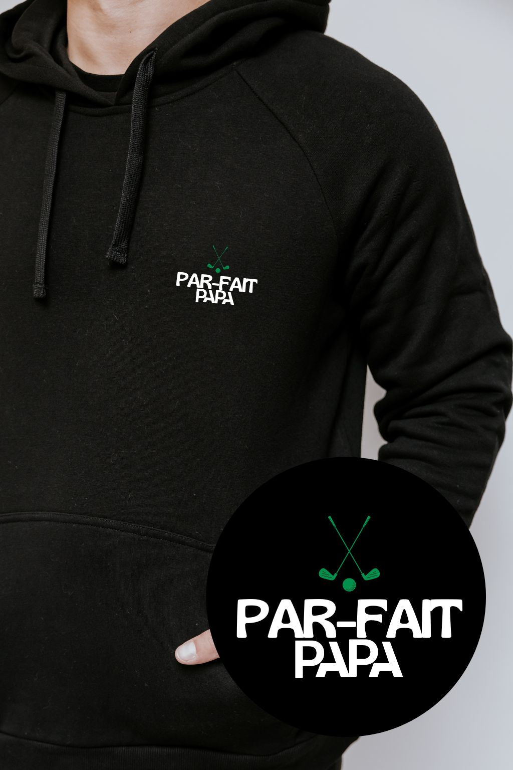 HOODIE FÊTE DES PÈRES - PLUSIEURS PERSONNALISATIONS - WILL&YOU