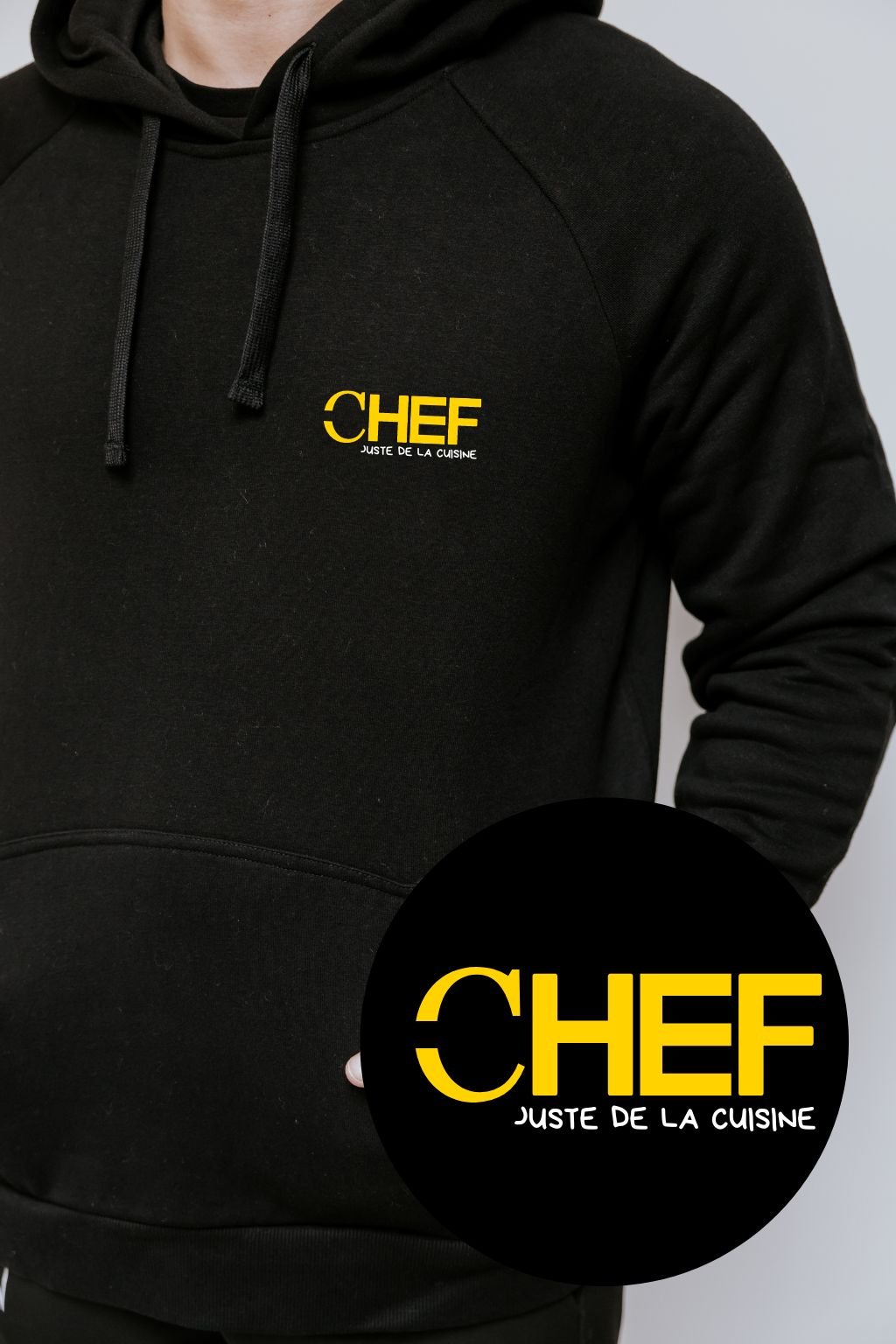 HOODIE FÊTE DES PÈRES - PLUSIEURS PERSONNALISATIONS - WILL&YOU