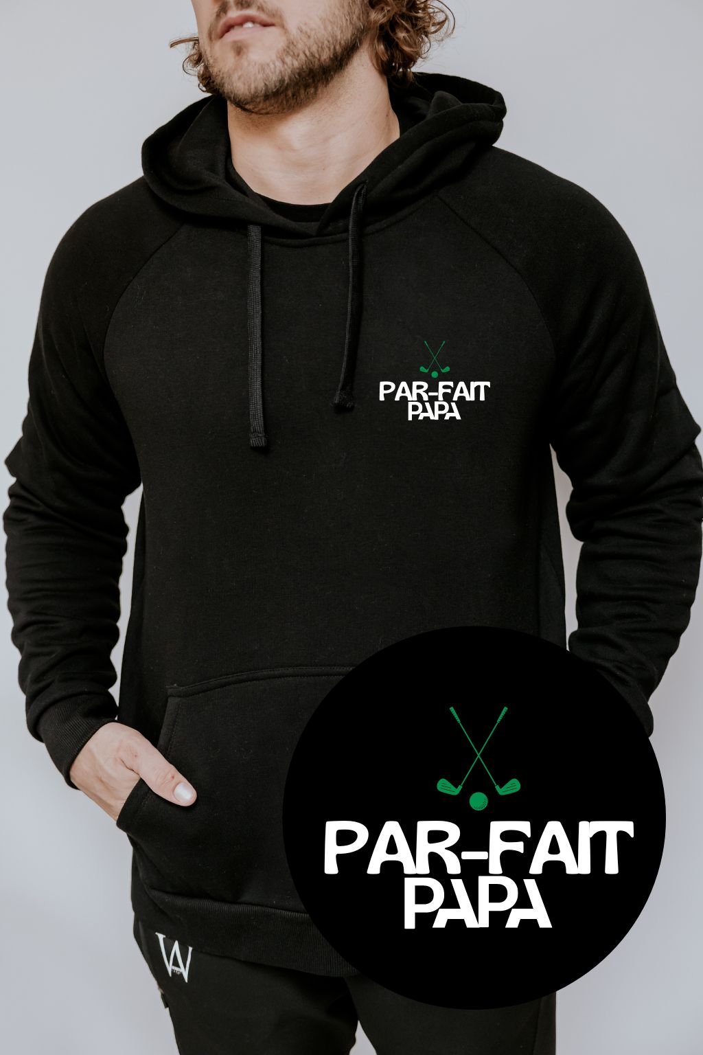 HOODIE FÊTE DES PÈRES - PLUSIEURS PERSONNALISATIONS - WILL&YOU