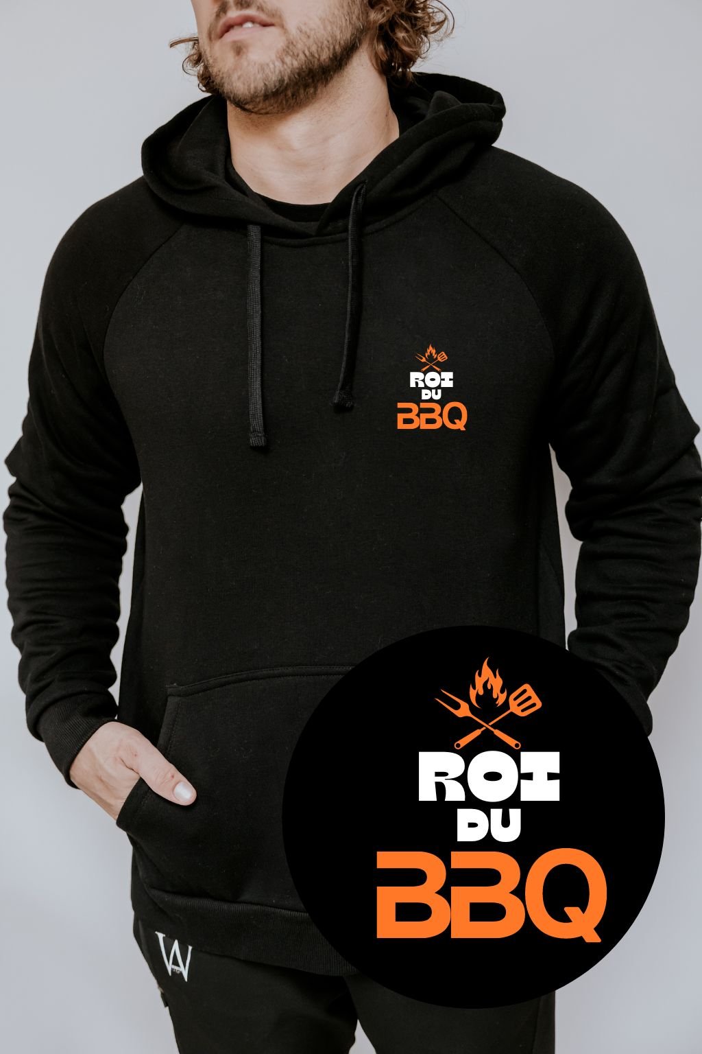 HOODIE FÊTE DES PÈRES - PLUSIEURS PERSONNALISATIONS - WILL&YOU