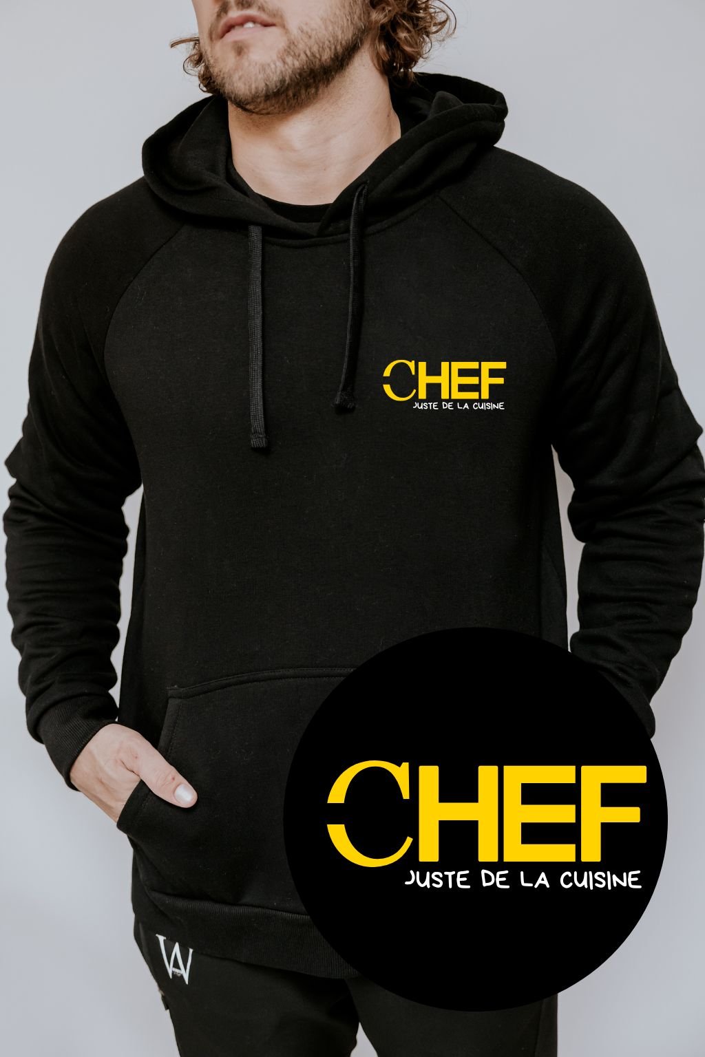HOODIE FÊTE DES PÈRES - PLUSIEURS PERSONNALISATIONS - WILL&YOU