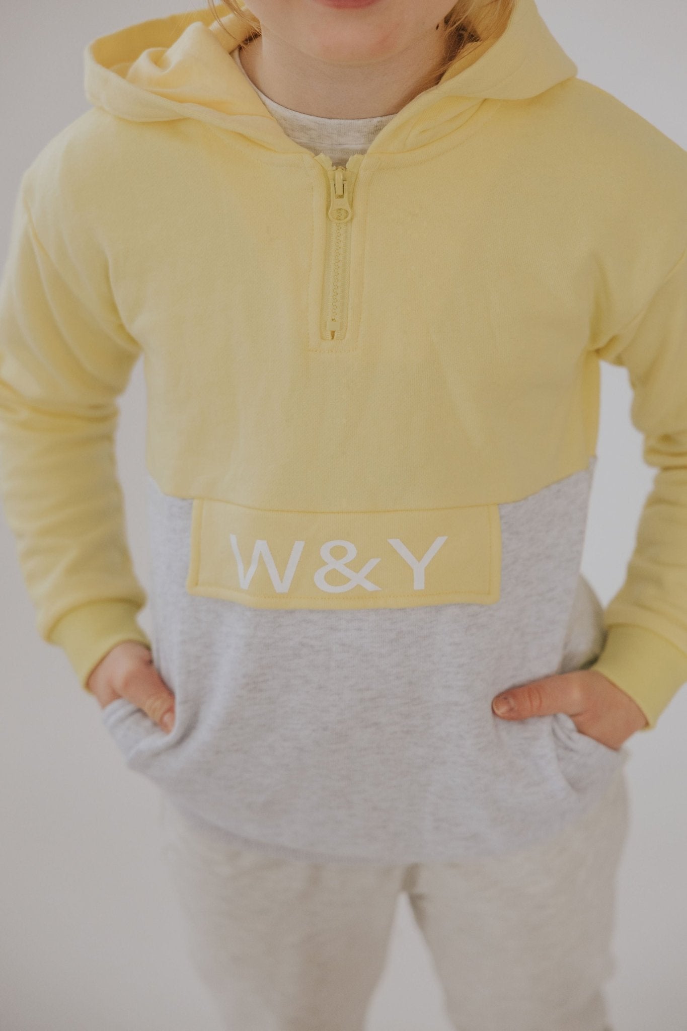 HOODIE FINN (ENFANT) - WILL&YOU
