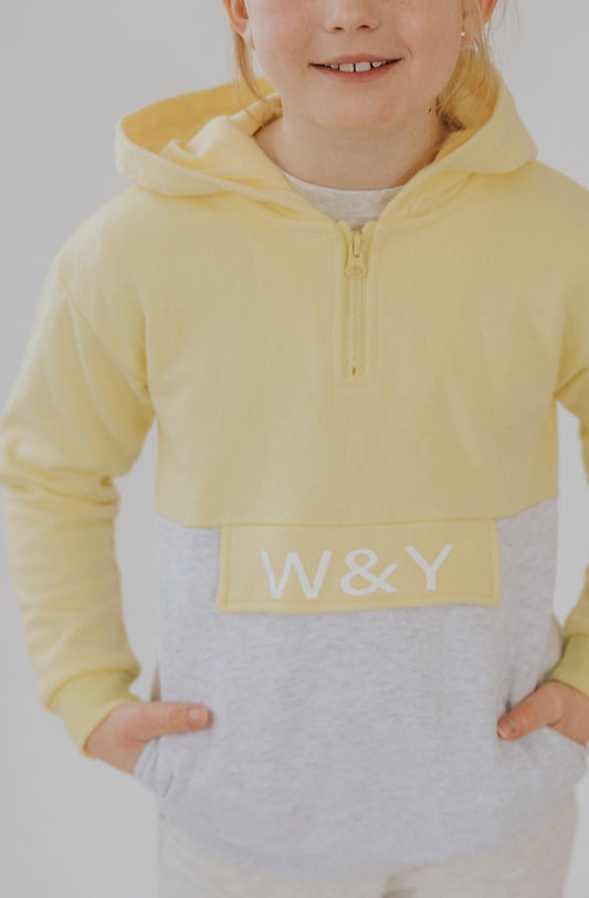 HOODIE FINN (ENFANT) - WILL&YOU