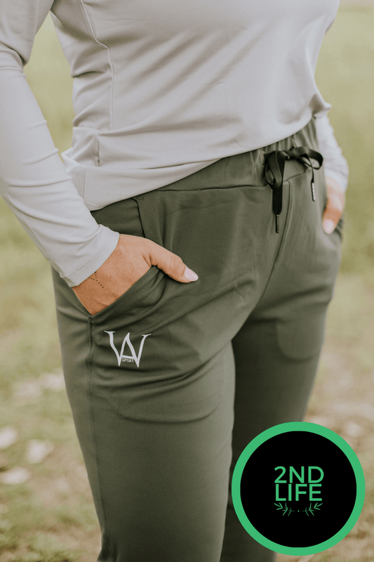 JOGGER DELFINE - FORÊT - *2NDLIFE* - WILL&YOU