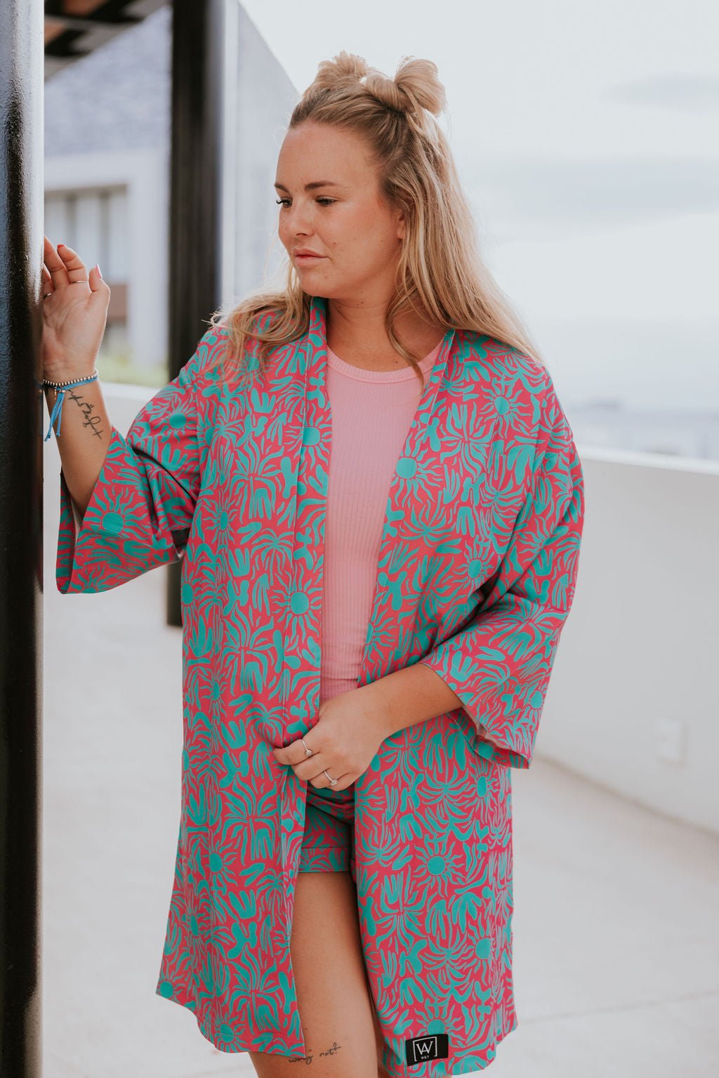 KIMONO TULLY - WILL&YOU