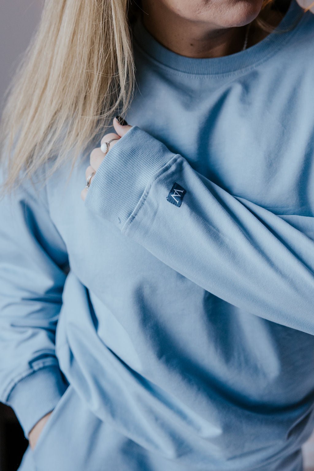 MATCHING SET LEE (ADULTE) - BLEU - WILL&YOU