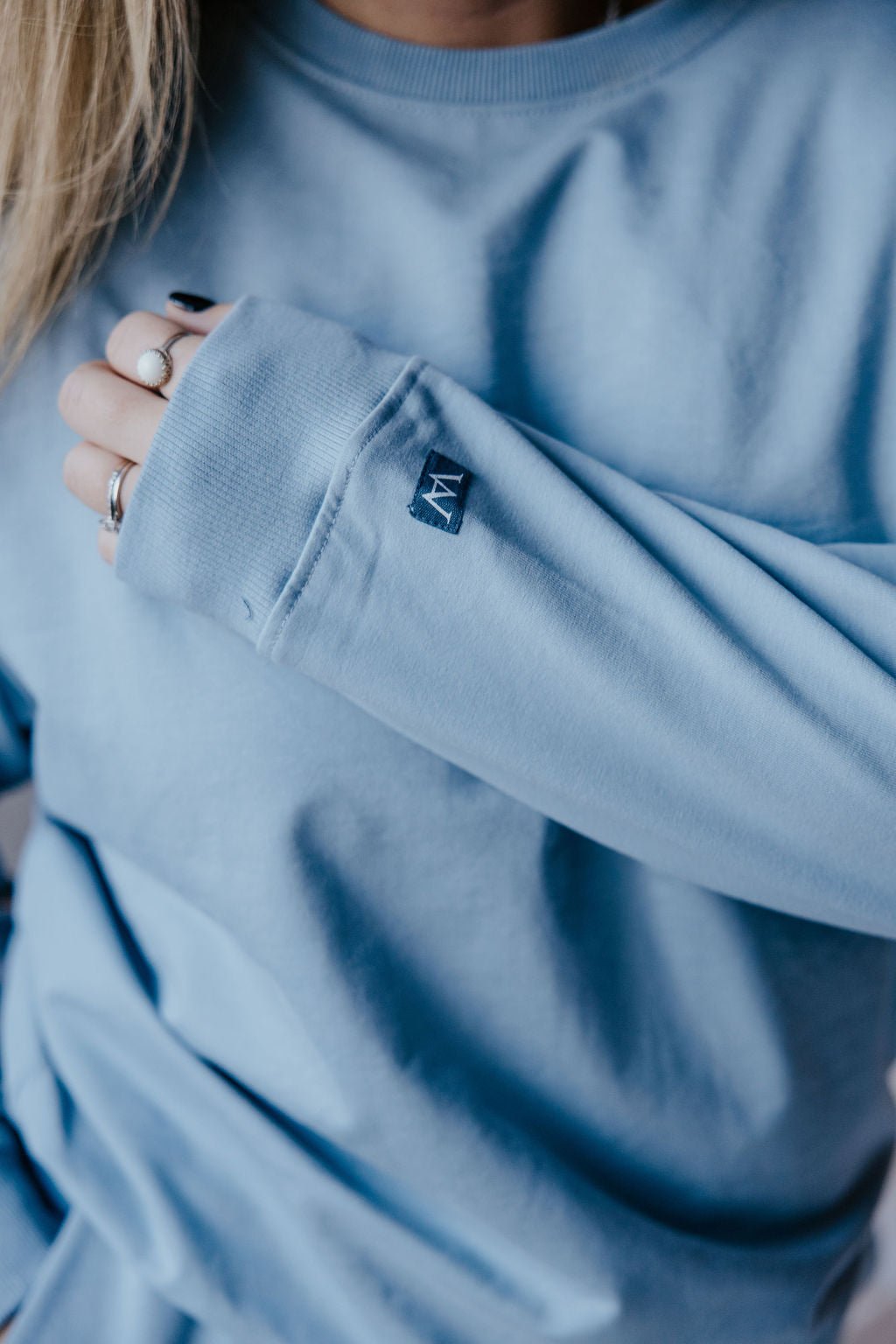 MATCHING SET LEE (ADULTE) - BLEU - WILL&YOU