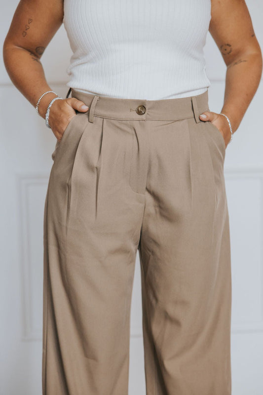 PANTALON ASANA - WILL&YOU