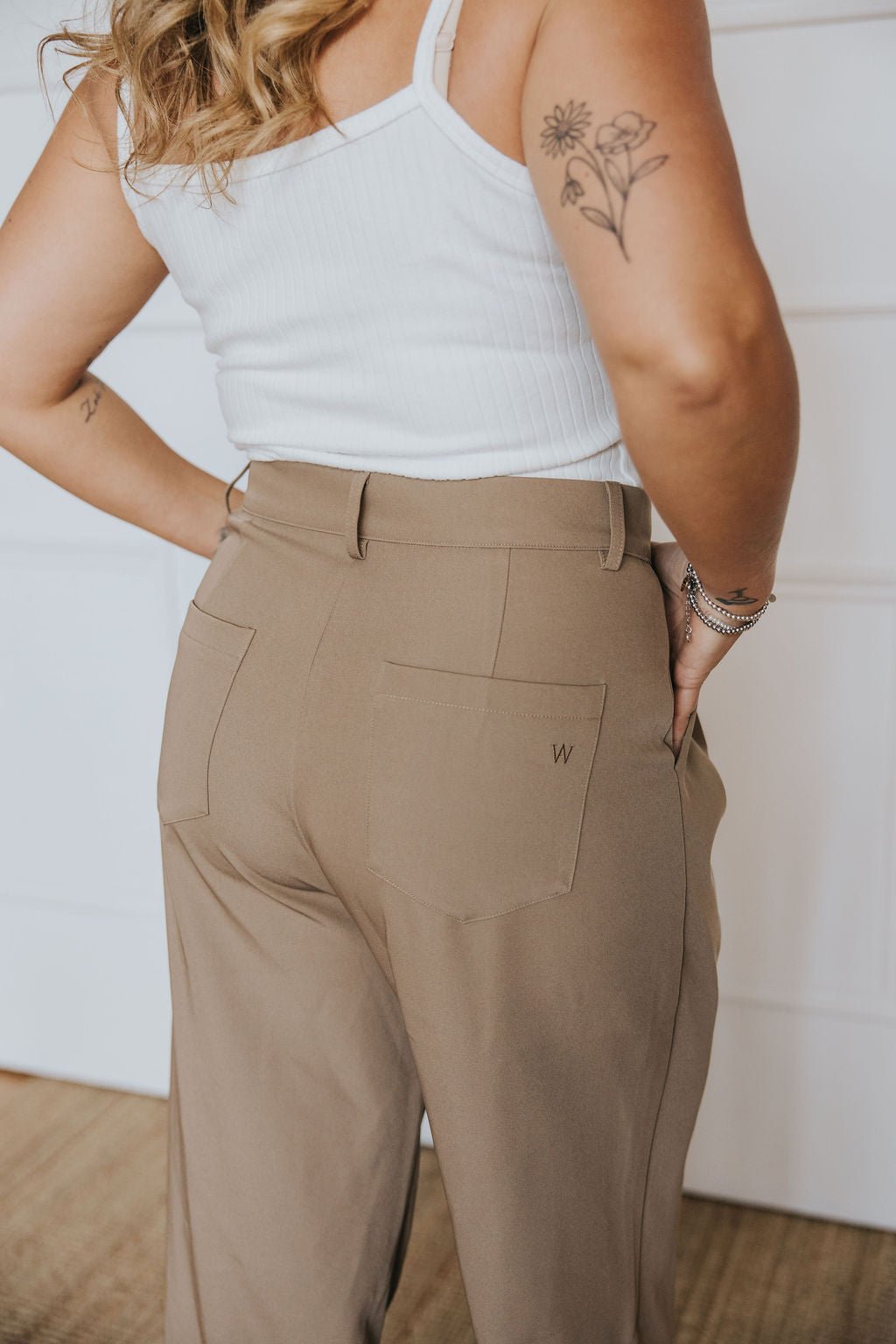 PANTALON ASANA - WILL&YOU