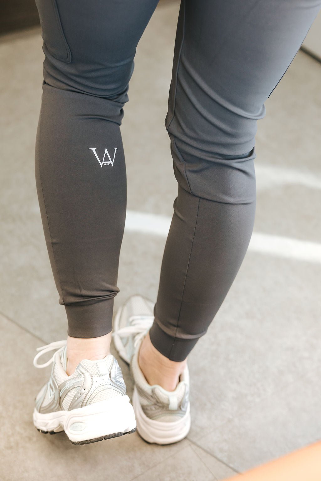 PANTALON D'UNIFORME SHEPHERD - CHARCOAL - WILL&YOU