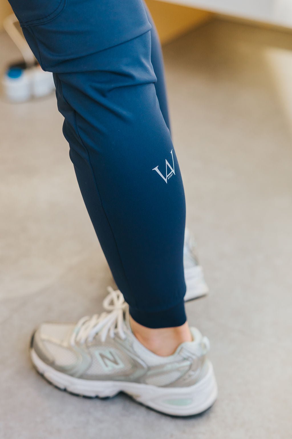 PANTALON D'UNIFORME SHEPHERD - MINUIT - WILL&YOU