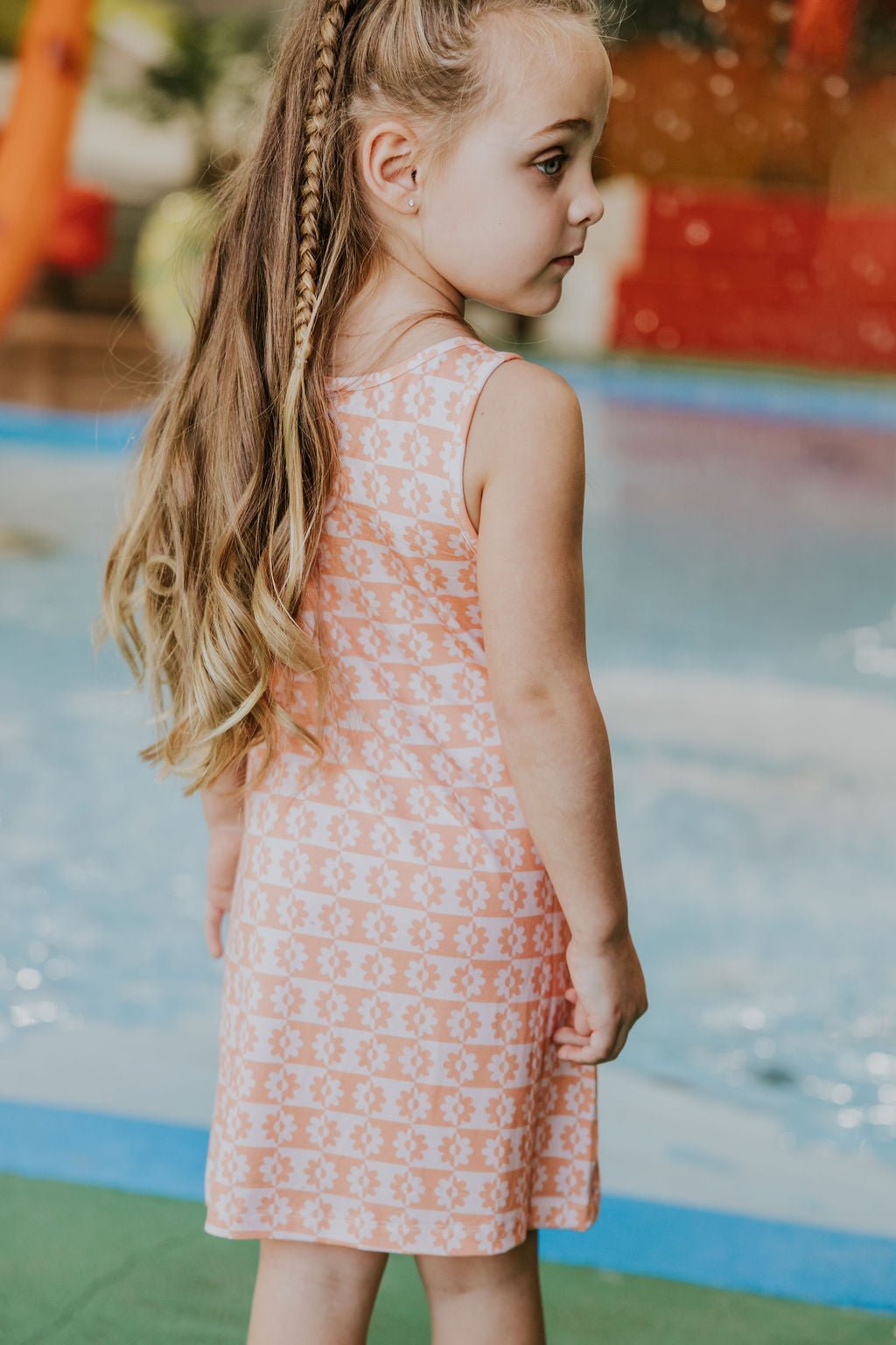 ROBE CLÉO - WILL&YOU