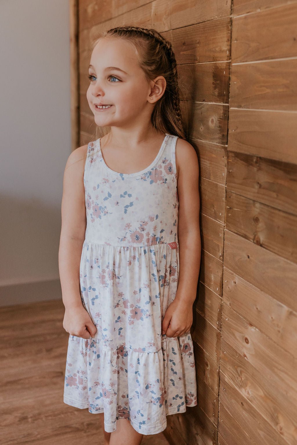 ROBE MADISON (ENFANT) - WILL&YOU