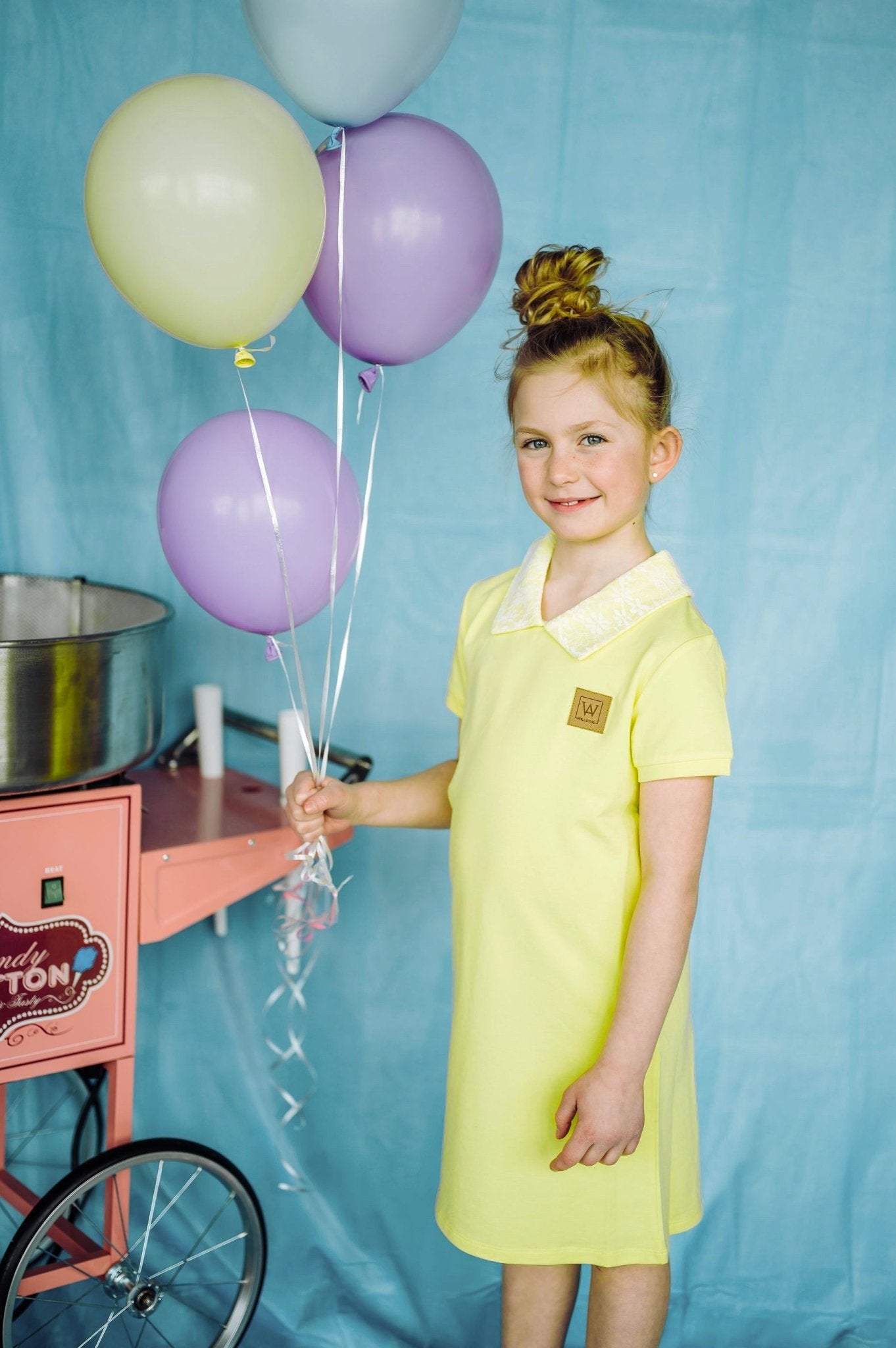 ROBE SOLÉA (ENFANT) - WILL&YOU