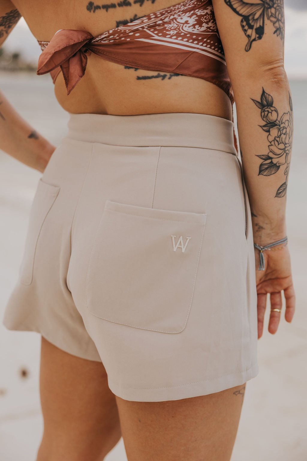 SHORT ADINA - WILL&YOU