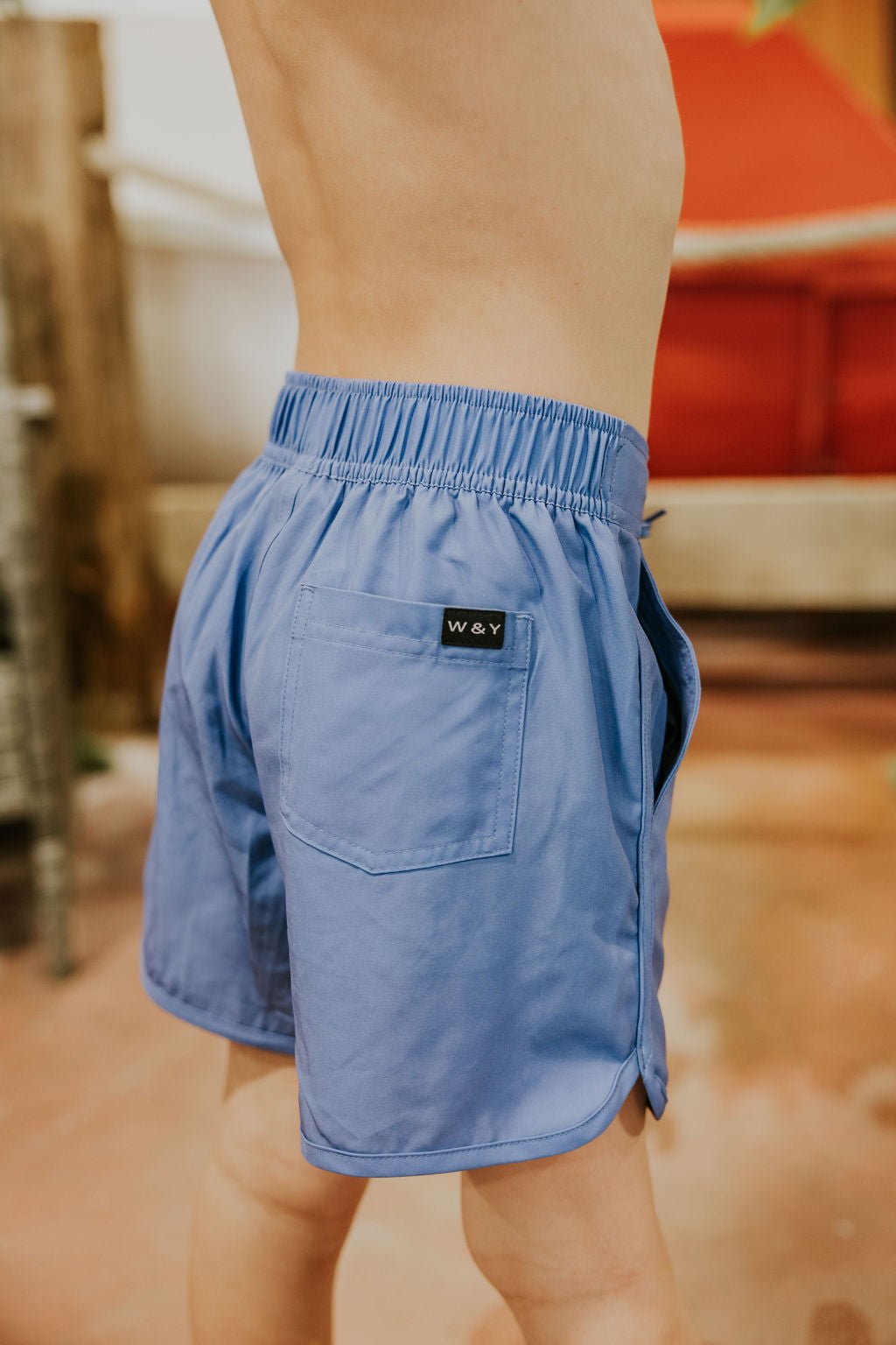 SHORT MAILLOT COLE - WILL&YOU